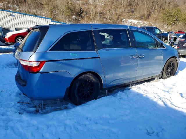 2013 Honda Odyssey exl