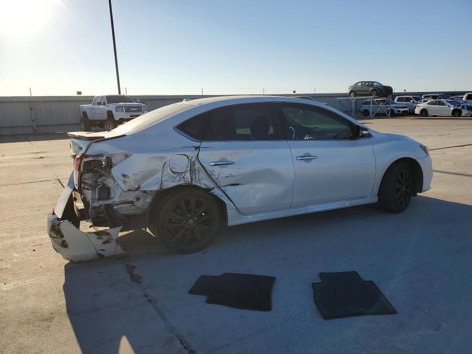 2018 Niss Sentra s
