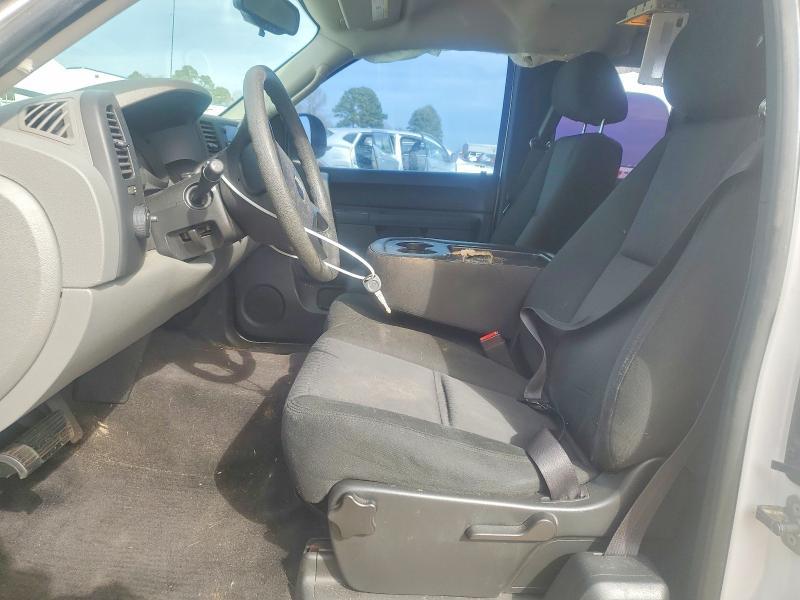 2011 Chevrolet Silverado C1500 LS