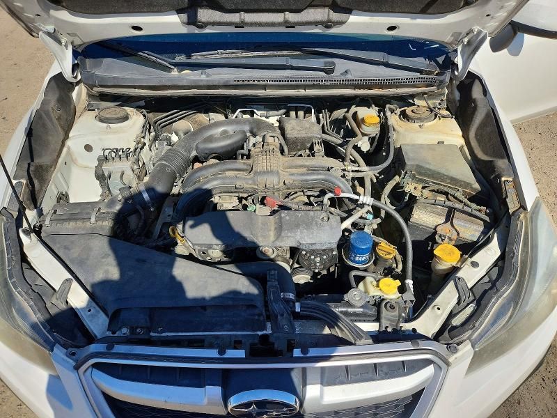 2013 Subaru Impreza Sport Premium