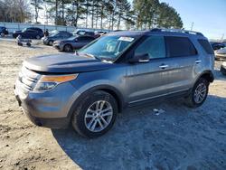 2014 Ford Explorer xlt en venta en Loganville, GA