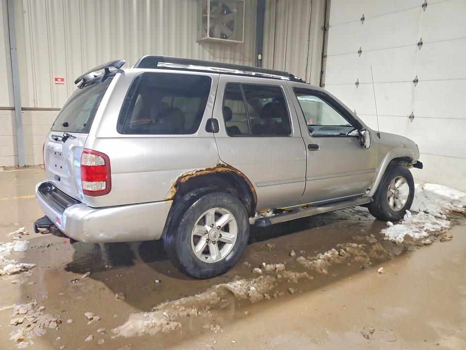 2003 Nissan Pathfinder