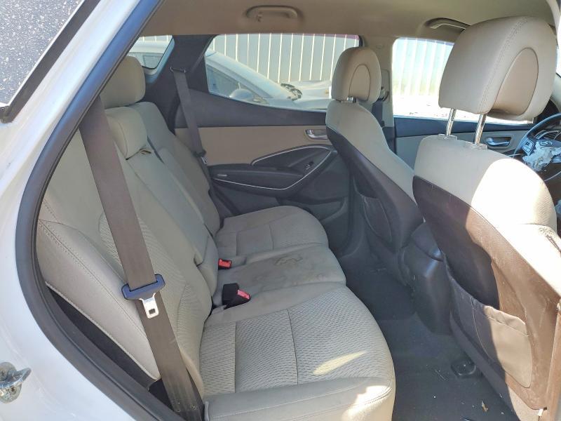 2018 Hyundai Santa fe Sport
