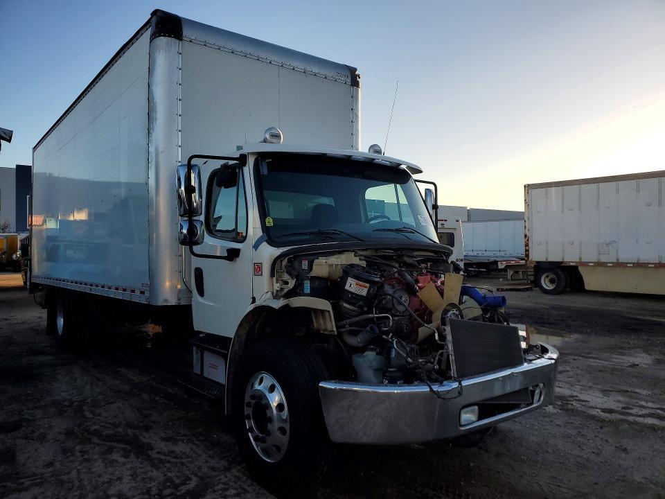 2019 Freightliner Business Class M2 box Truck