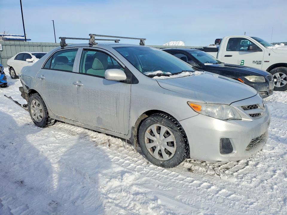 2013 Toyota Corolla Base