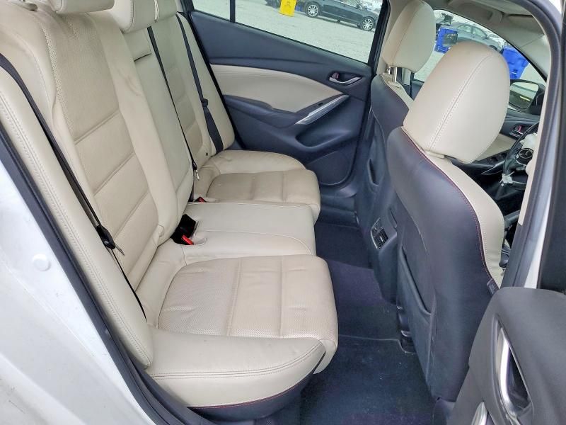 2015 Mazda 6 Grand Touring