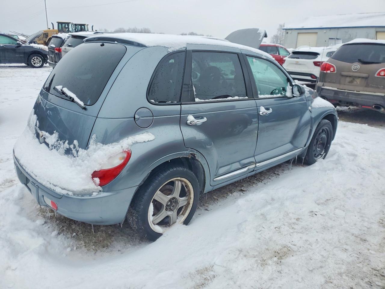 2010 Chrysler Pt Cruiser