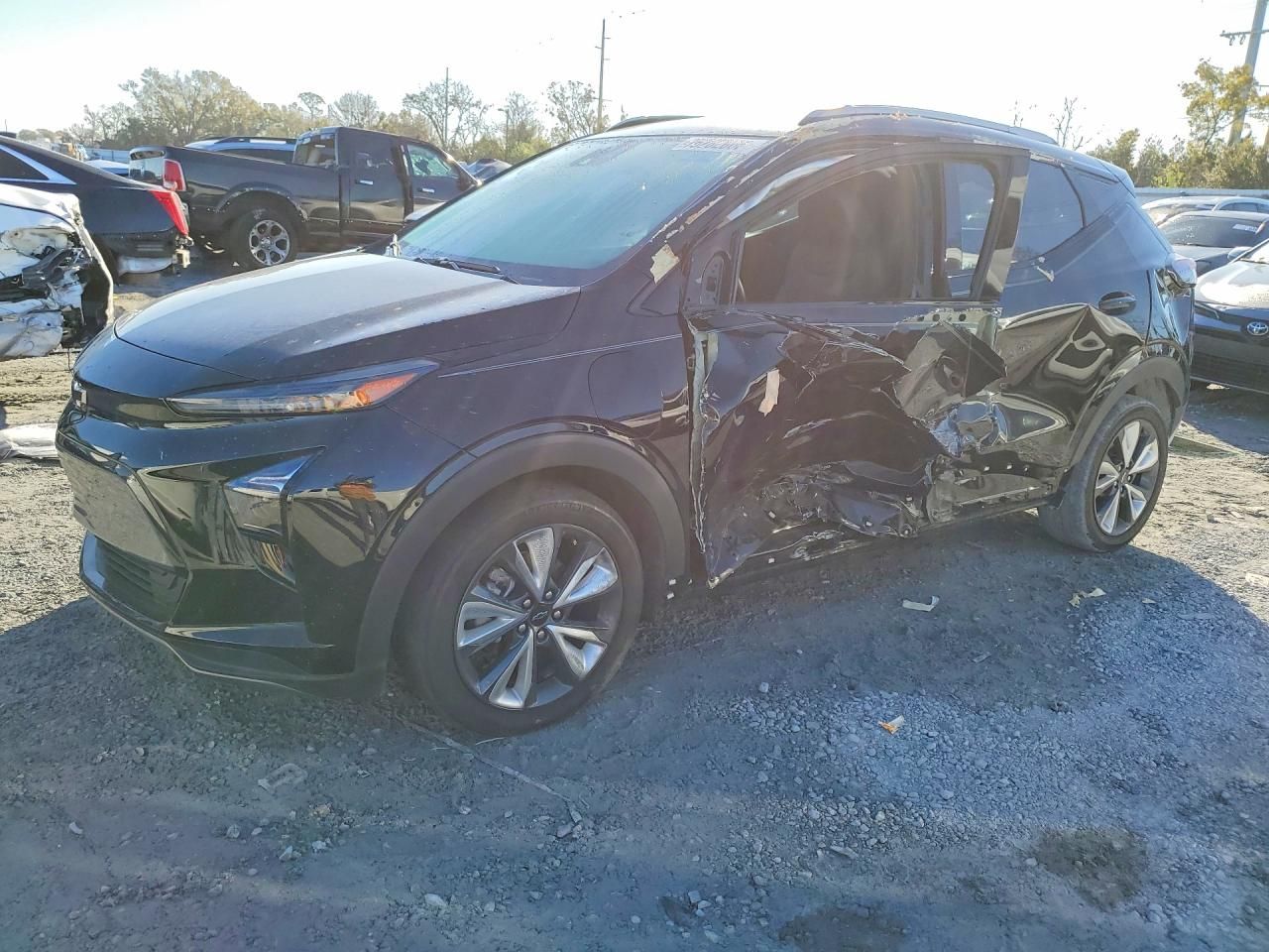 2023 Chevrolet Bolt euv lt