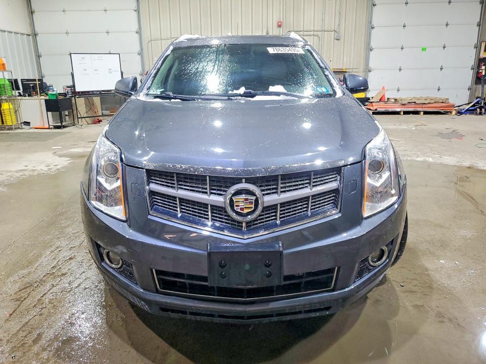 2010 Cadillac Srx Premium Collection