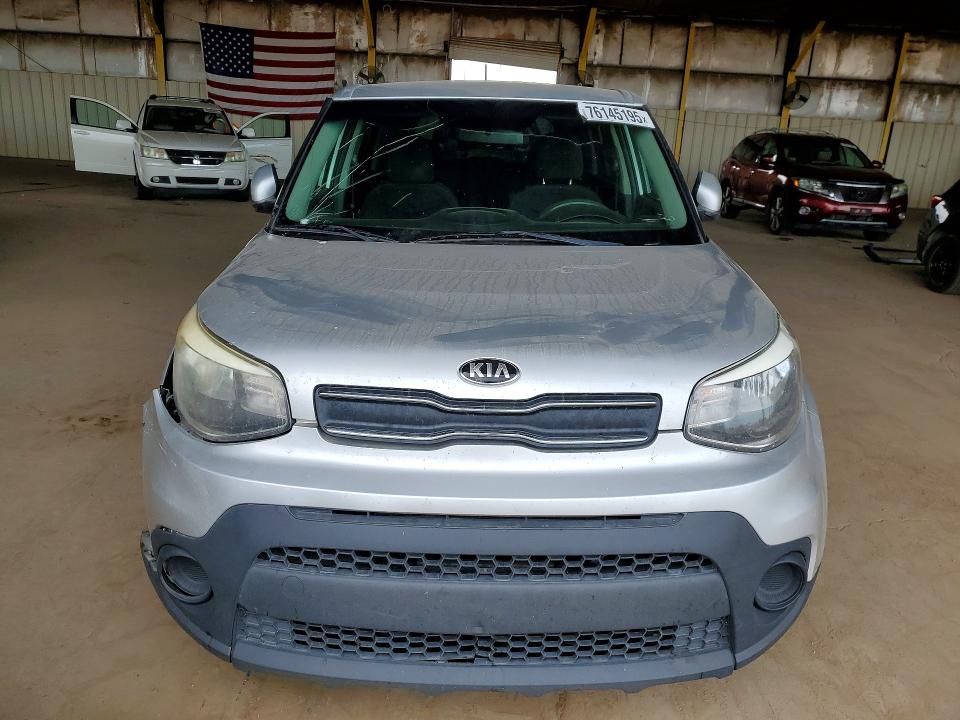 2017 KIA Soul