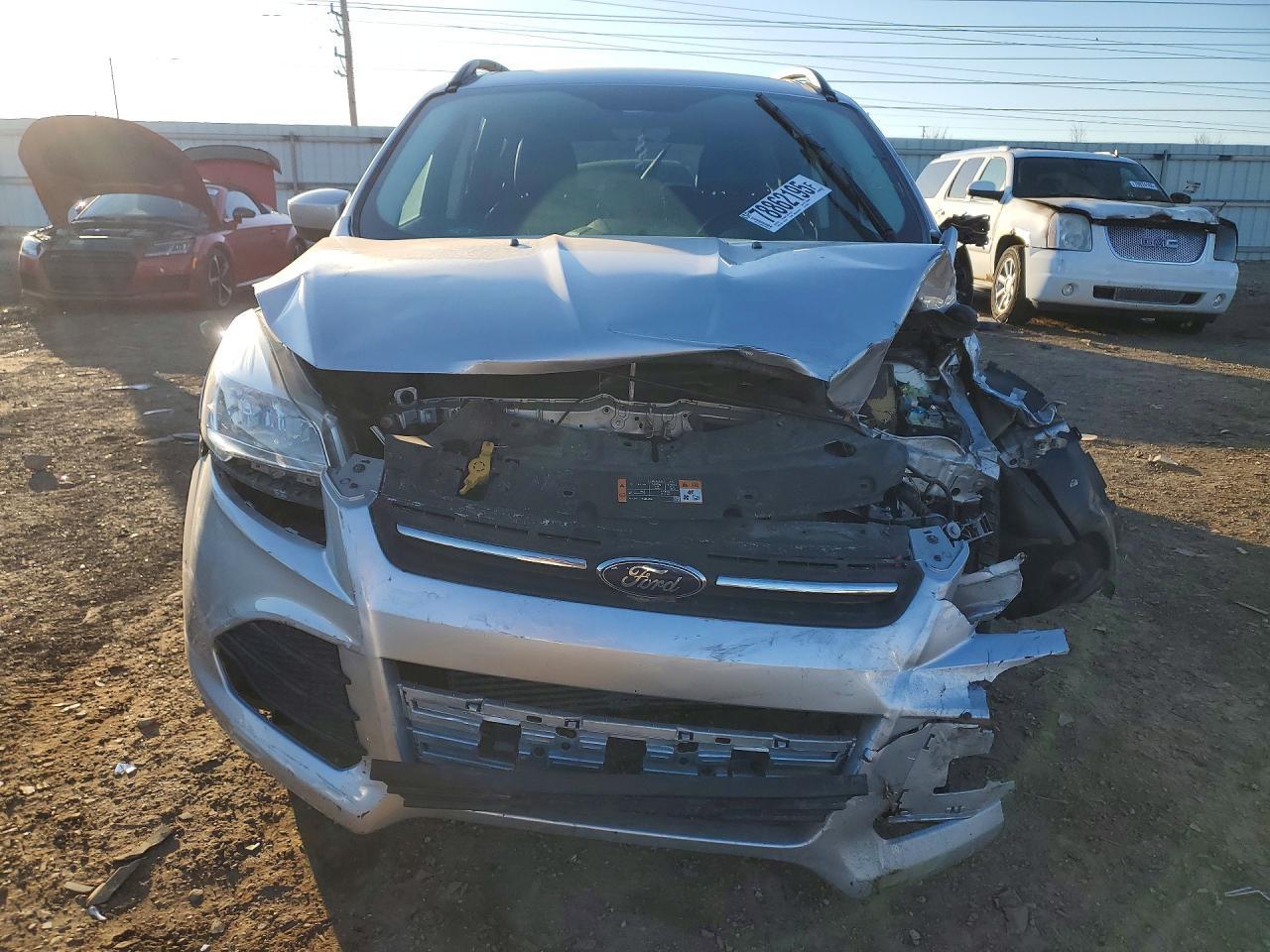 2016 Ford Escape se