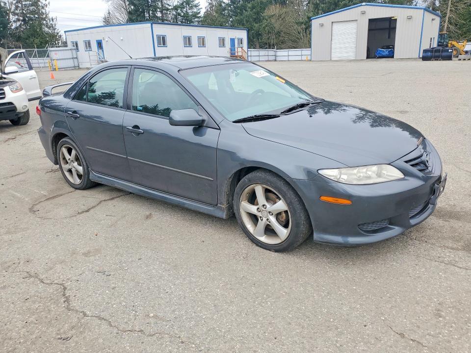 2004 Mazda 6 S