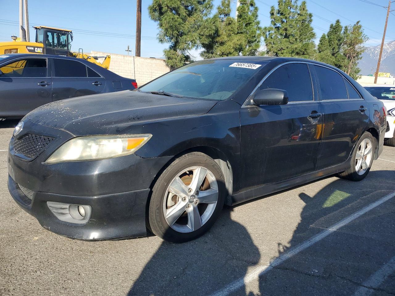 2011 Toyota Camry Base