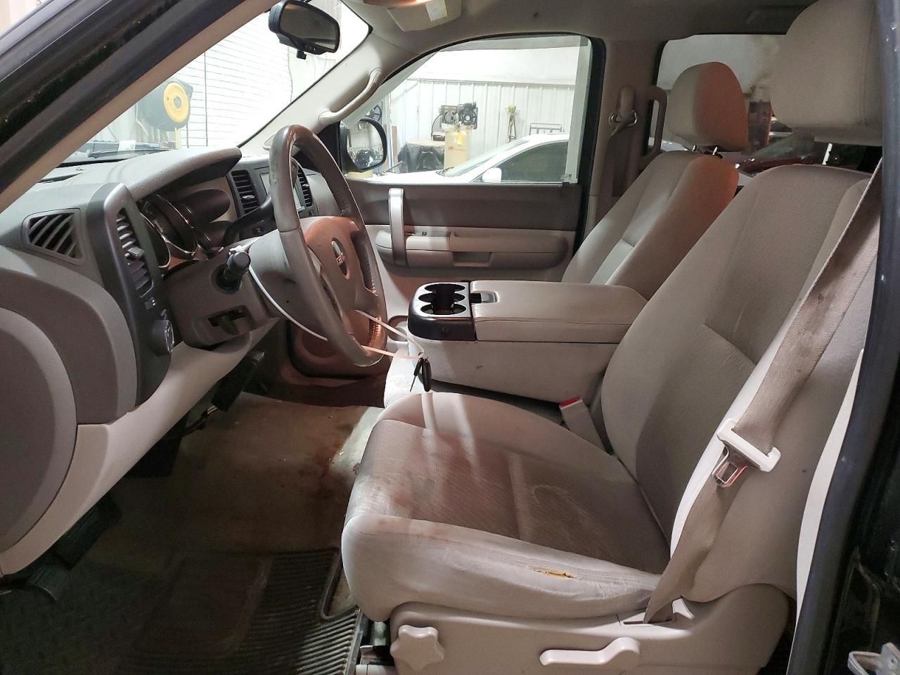 2009 GMC Sierra C1500 SLE