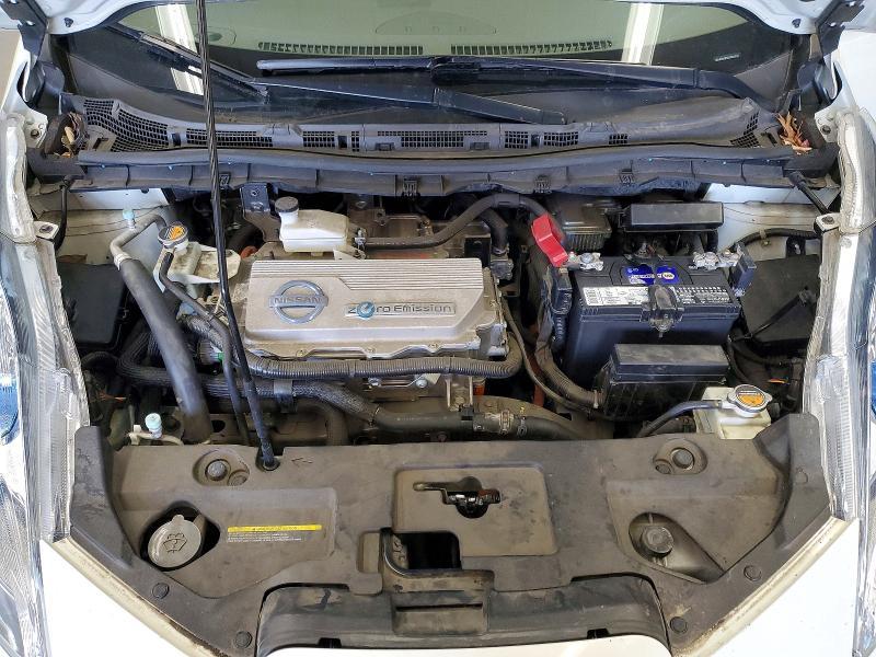 2011 Nissan Leaf sv