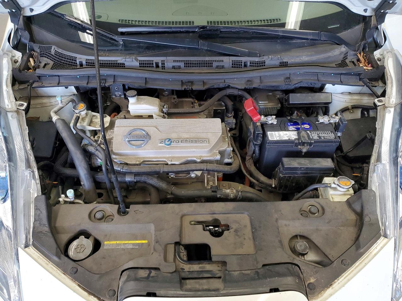 2011 Nissan Leaf sv