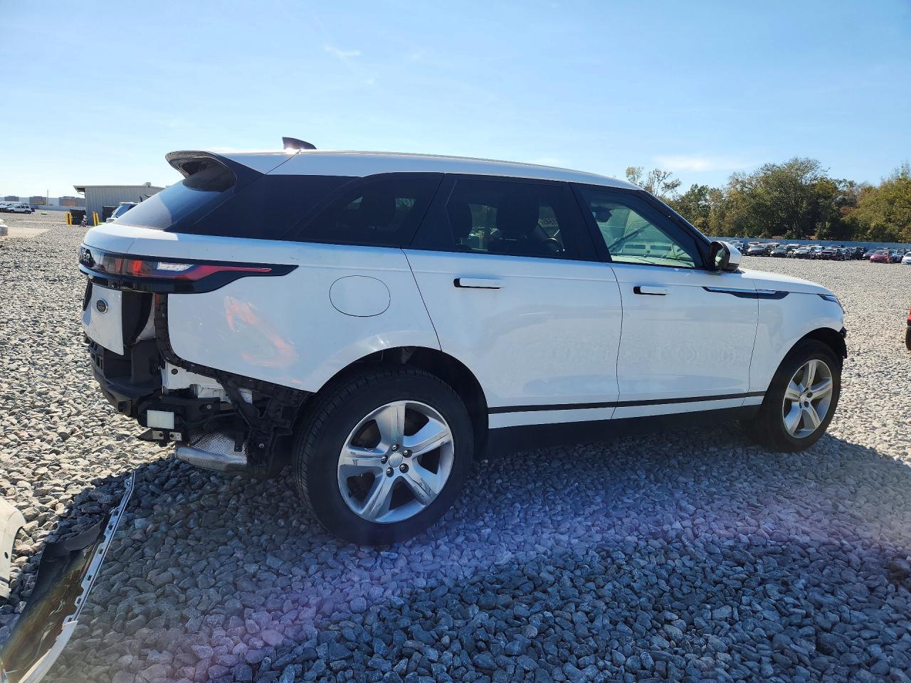 2021 Land Rover Range Rover Velar s