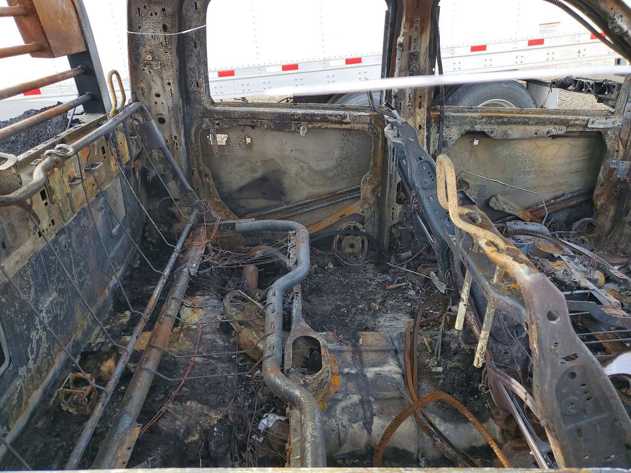 2022 Dodge RAM 5500 Flatbed Truck