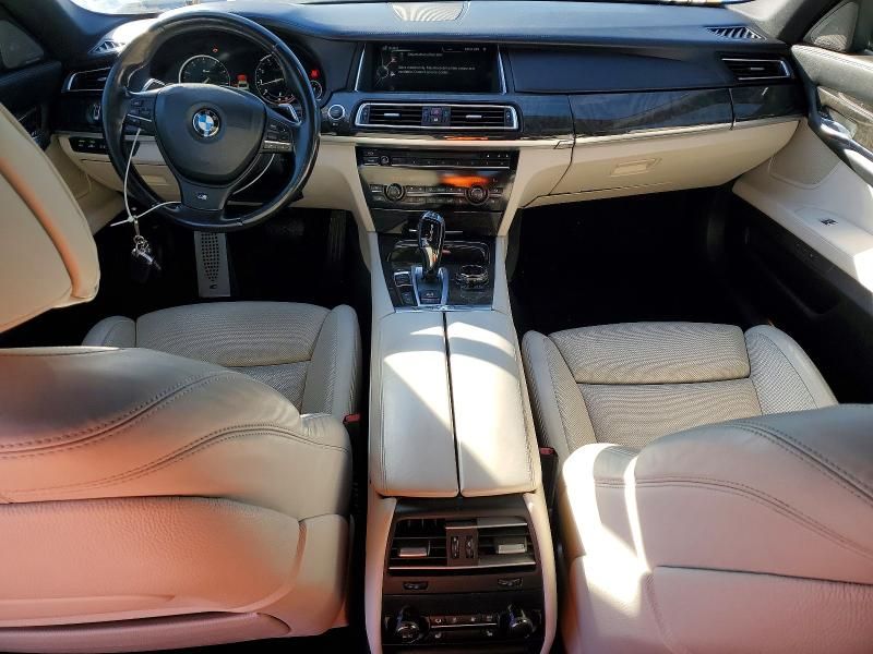 2014 BMW 750 li