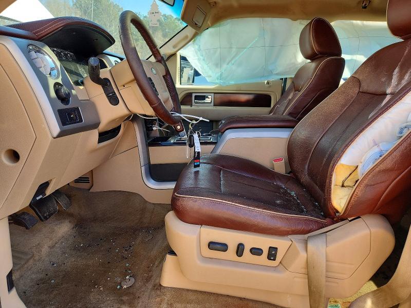 2011 Ford F150 Supercrew