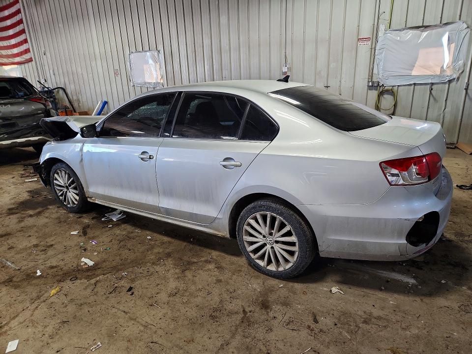 2012 Volkswagen Jetta sel