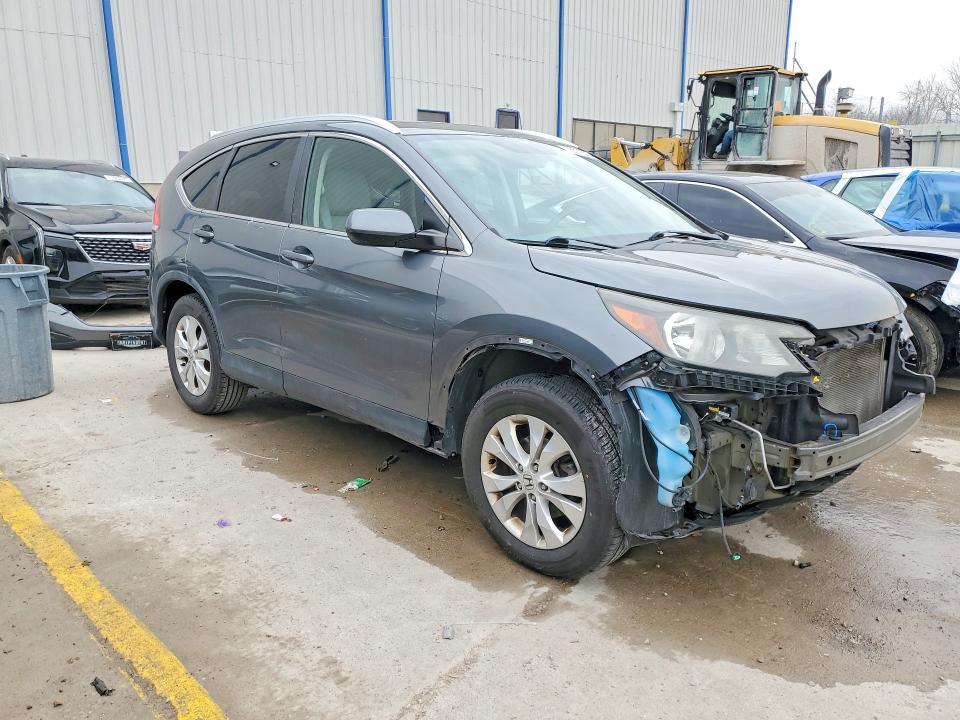2014 Honda Cr-v exl
