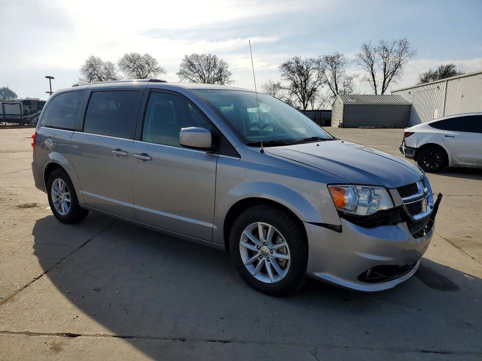 2019 Dodge Grand Caravan sxt