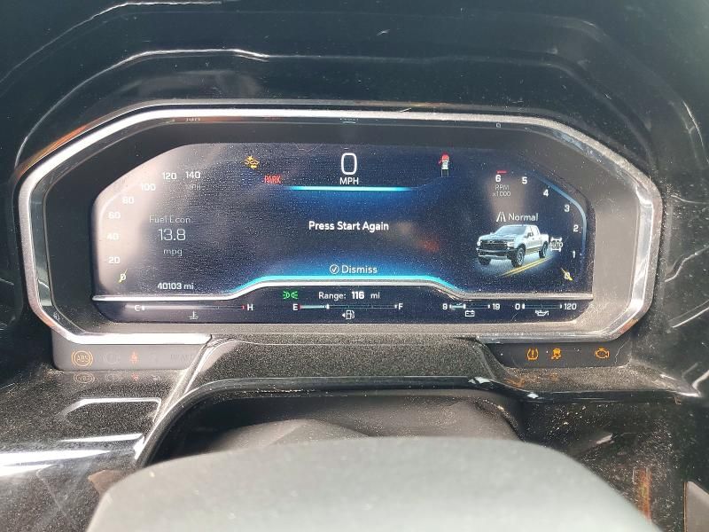 2023 Chevrolet Silverado K1500 ZR2