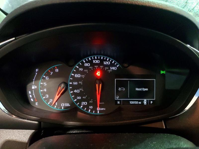 2018 Chevrolet Trax 1LT