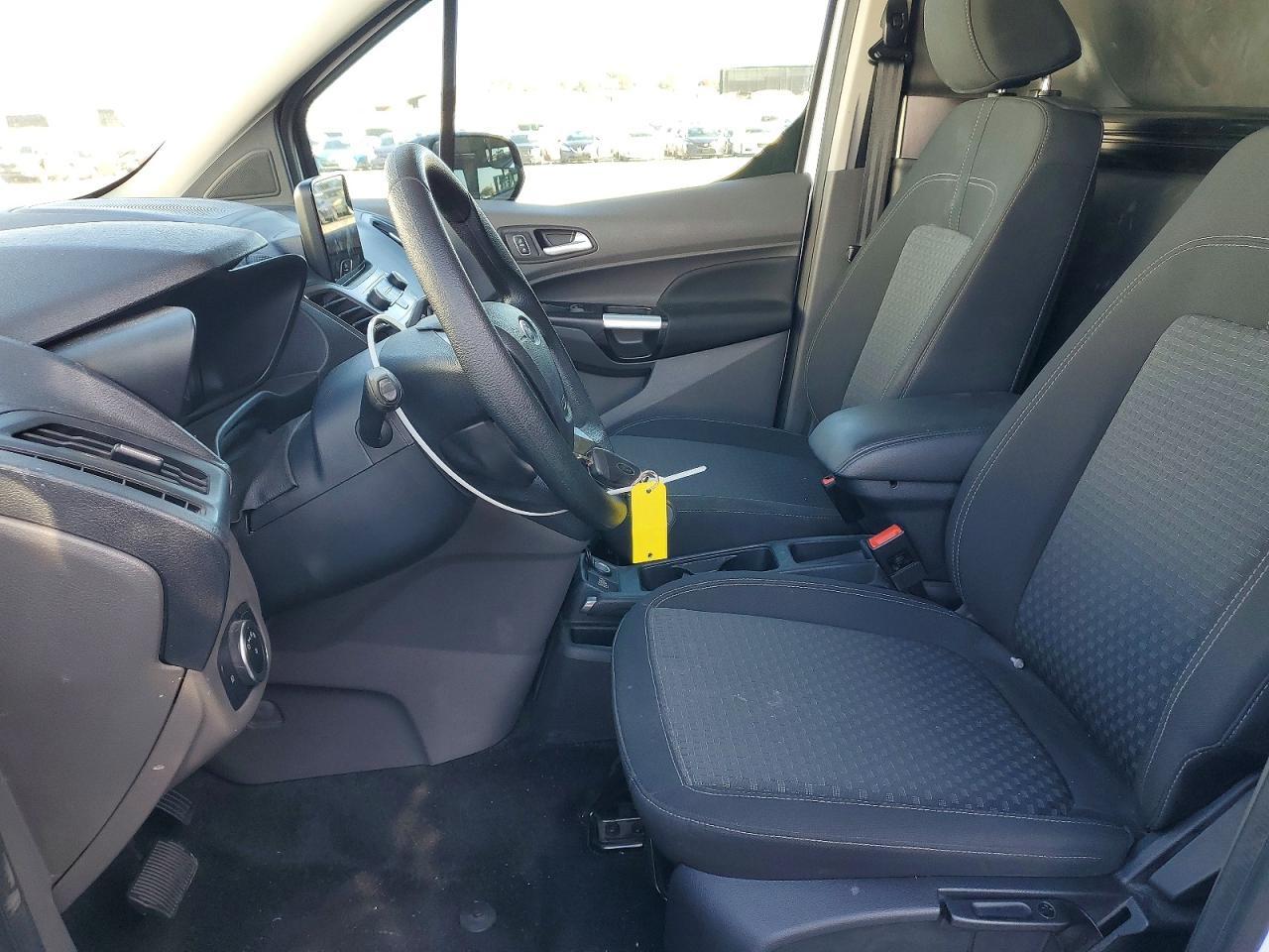 2023 Ford Transit Connect Delivery Van