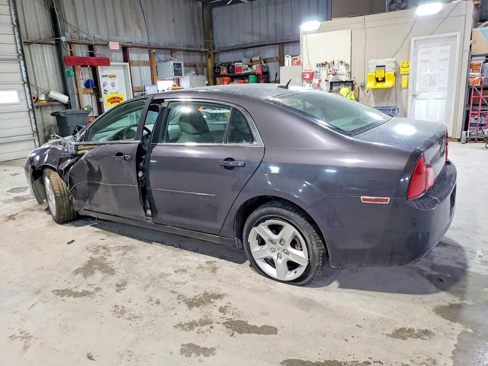 2011 Chevrolet Malibu ls