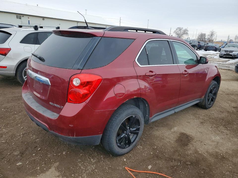 2011 Chevrolet Equinox lt