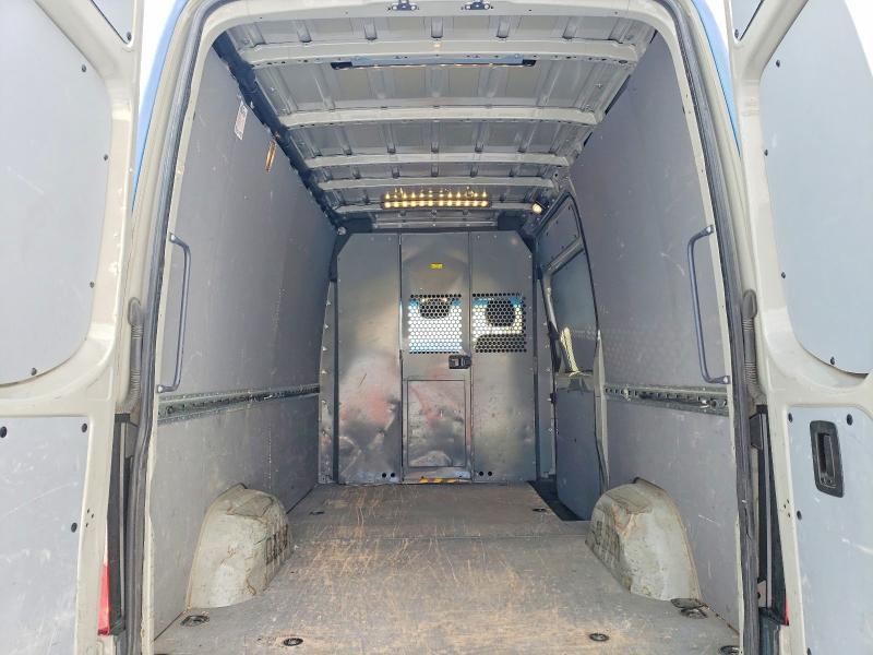 2021 Mercedes-Benz Sprinter 2500 Delivery van