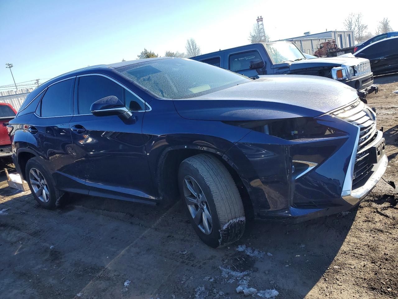 2019 Lexus Rx 350 Base