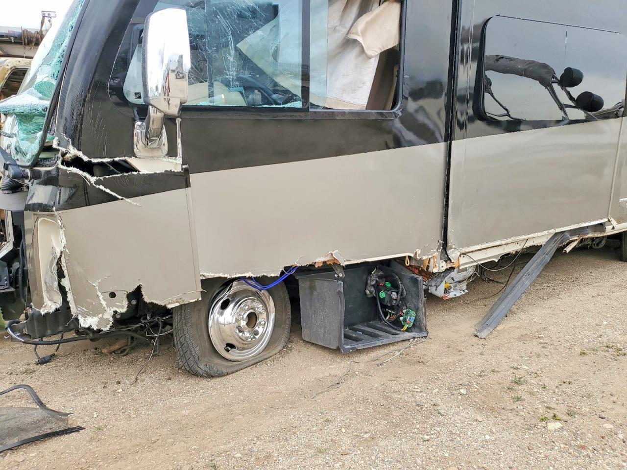 2017 Thor 2016 Ford E450 Gmac RV