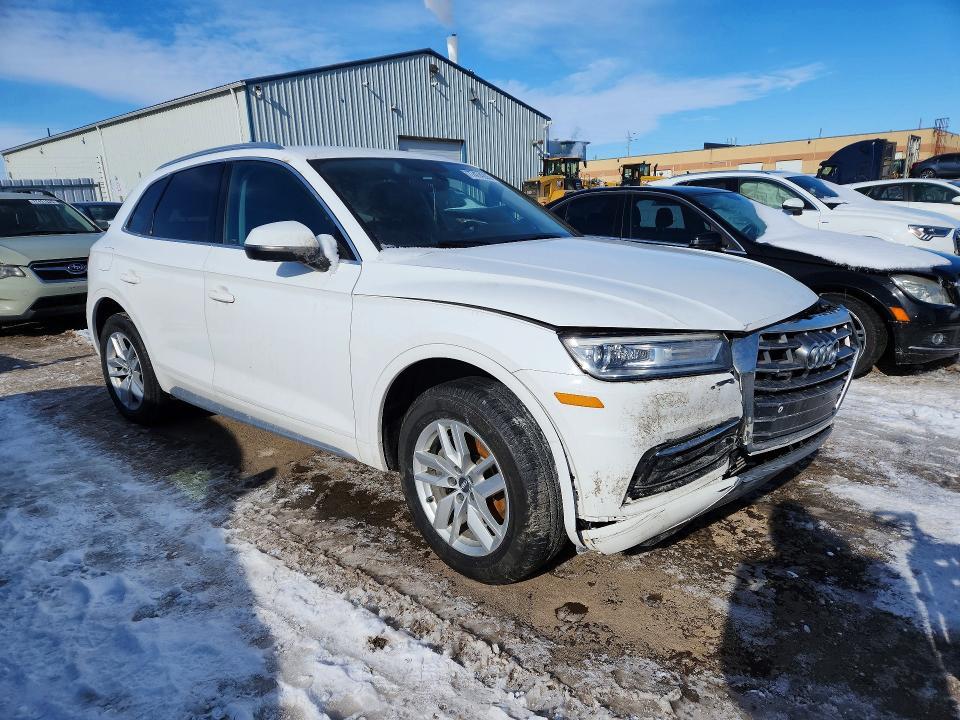 2019 Audi Q5 Premium