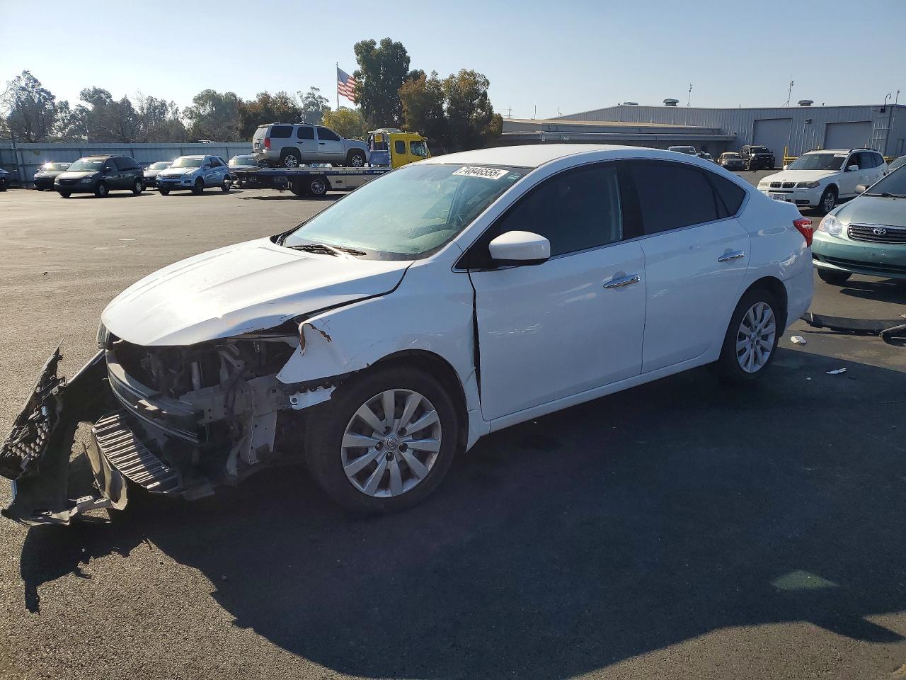 2017 Nissan Sentra s