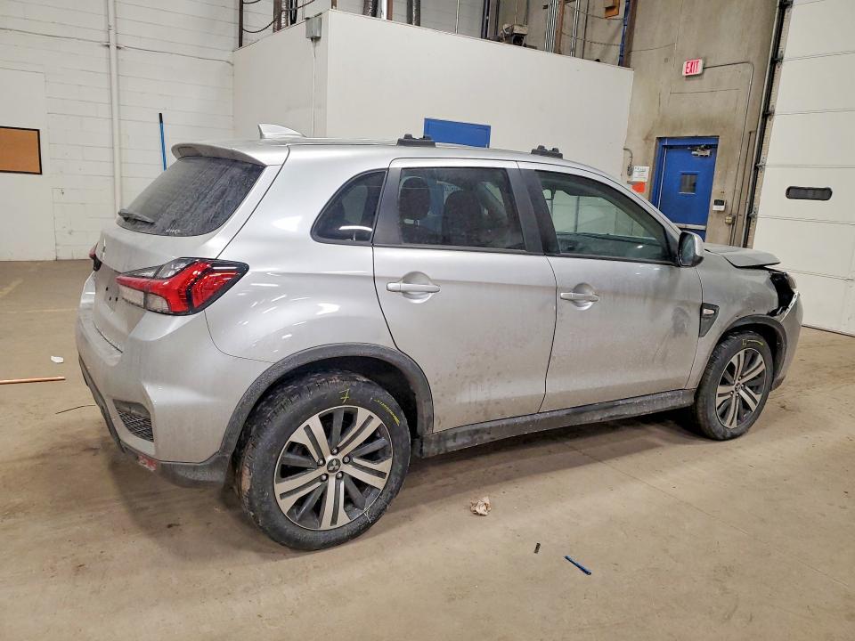 2023 Mitsubishi Outlander Sport S/se
