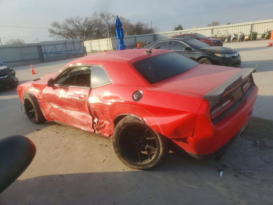 2019 Dodge Challenger R/T Scat Pack
