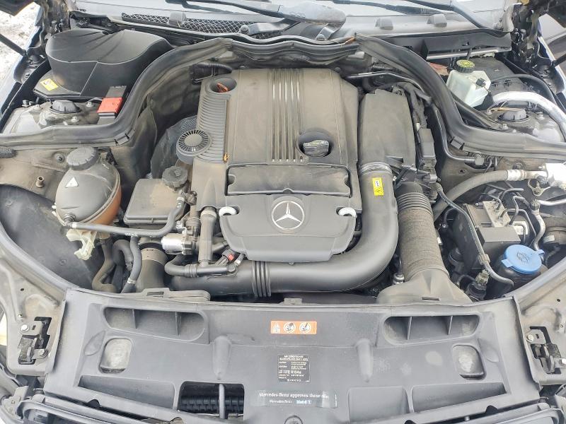 2015 Mercedes-Benz C 250