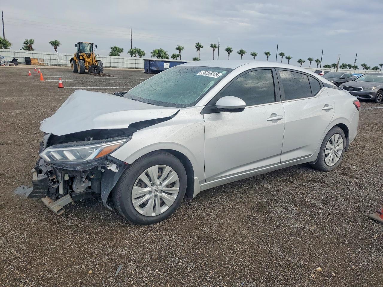 2020 Nissan Sentra s