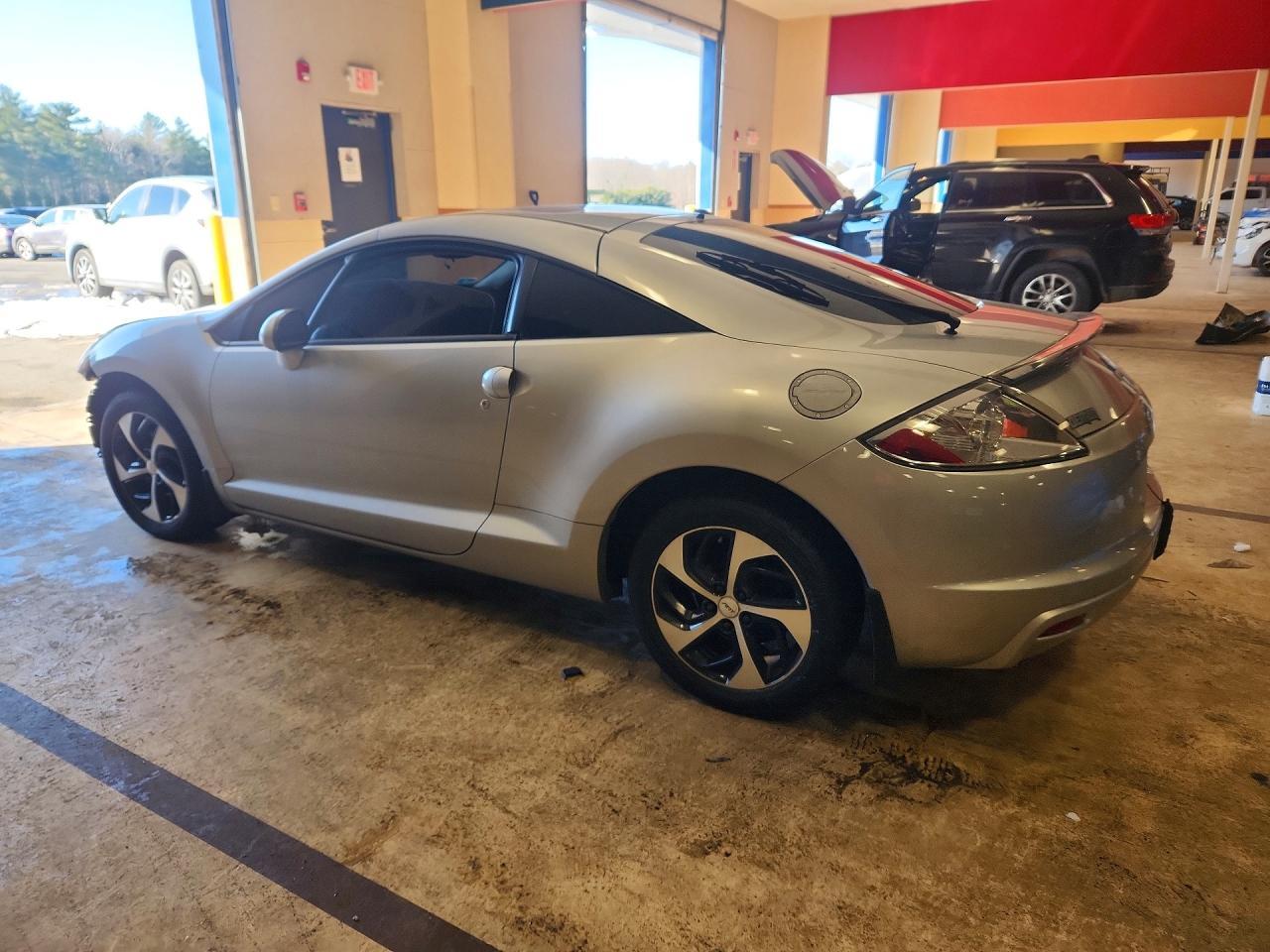 2009 Mitsubishi Eclipse gs