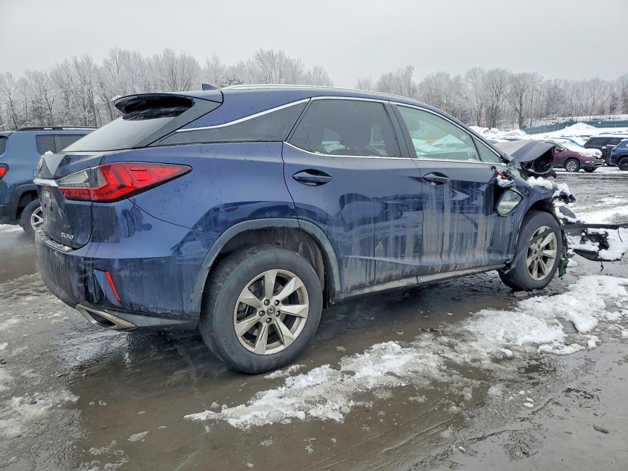 2018 Lexus Rx 350 Base