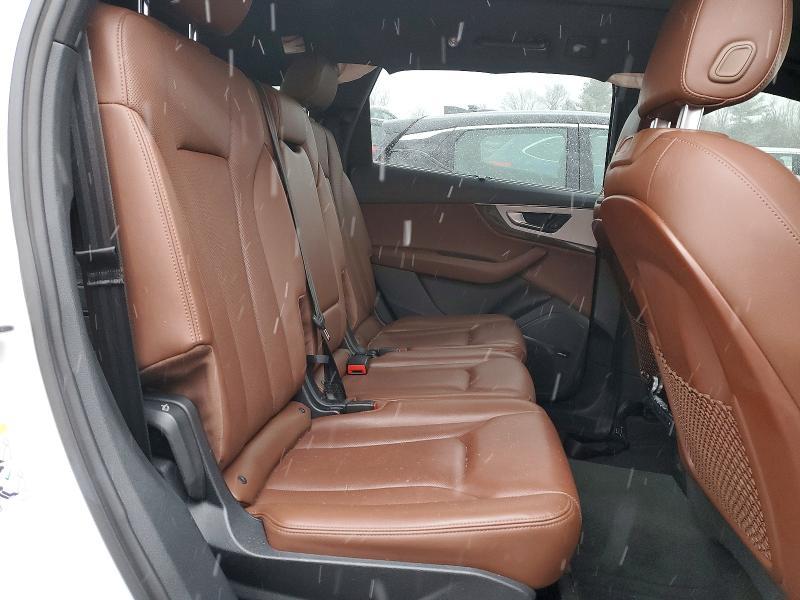 2018 Audi Q7 Premium Plus