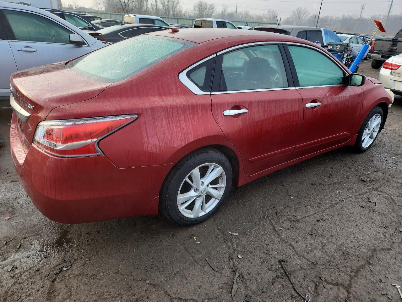 2015 Nissan Altima 2.5