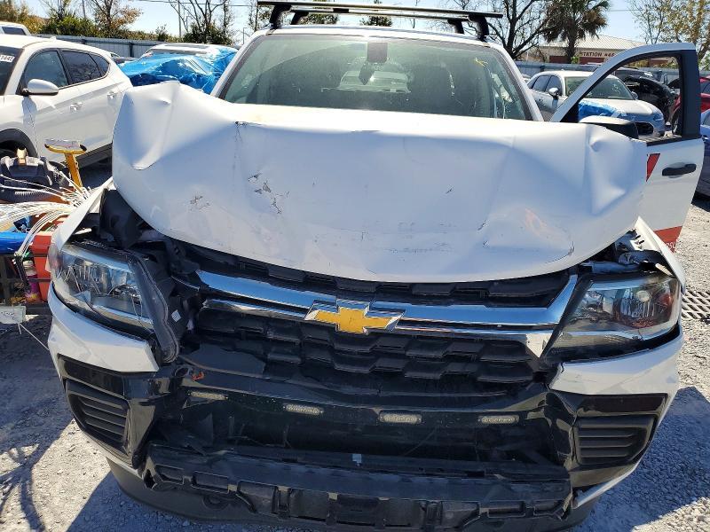 2022 Chevrolet Colorado