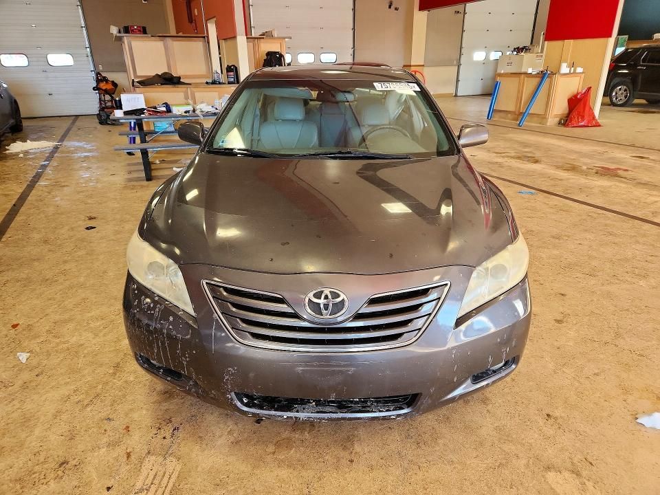 2009 Toyota Camry se