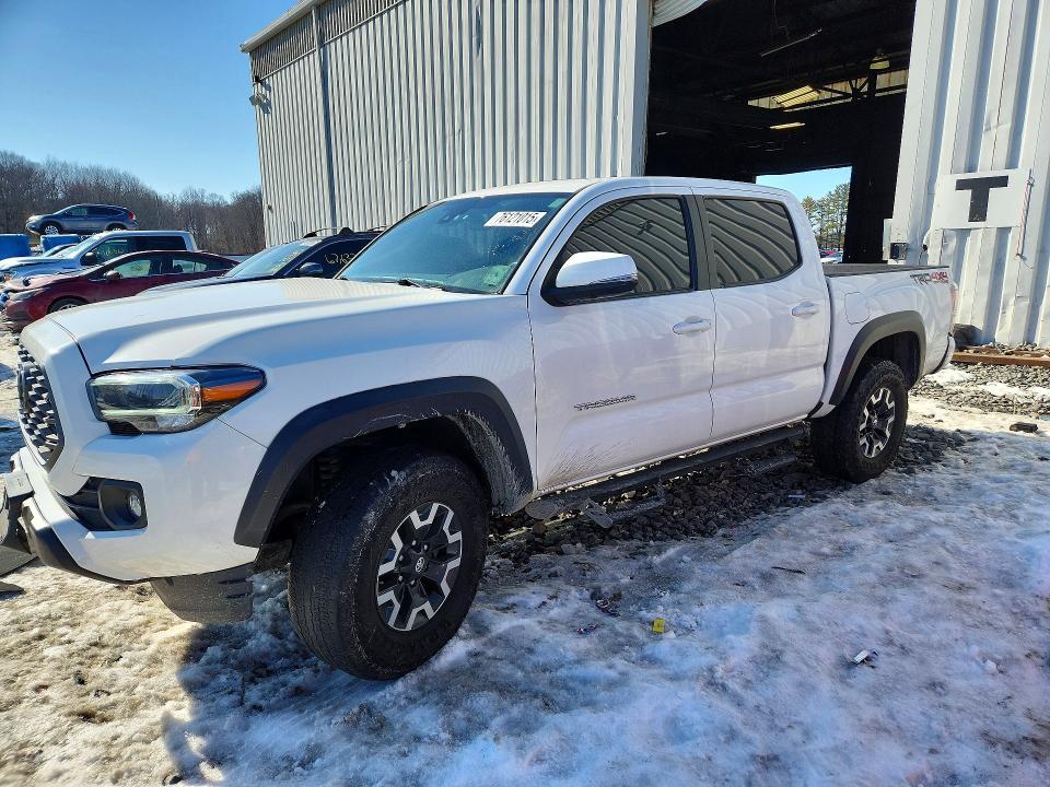 2023 Toyota Tacoma Double cab