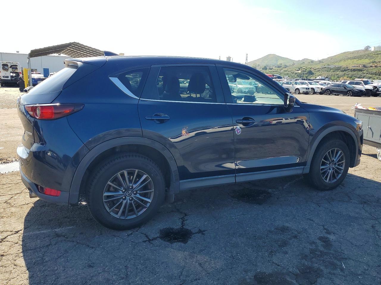 2020 Mazda Cx-5 Touring