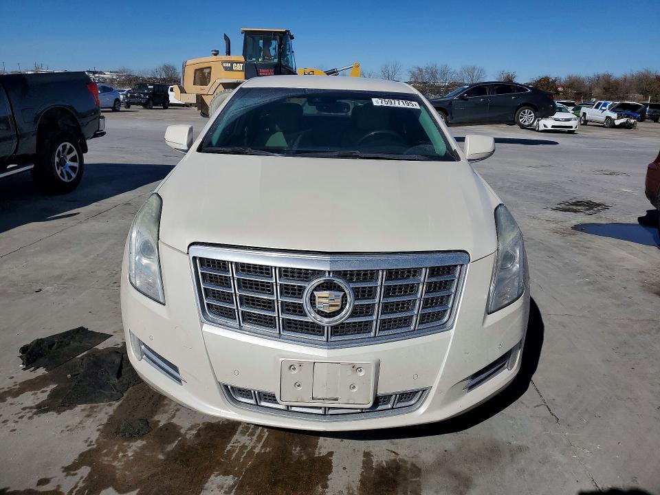 2013 Cadillac Xts Luxury Collection